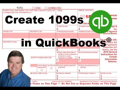 efile 1099s quickbooks for mac
